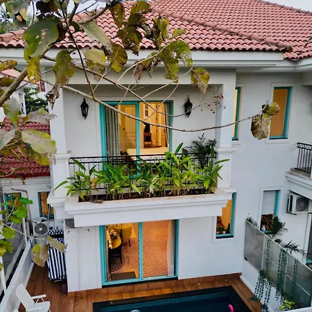 Private Pool Villa With Playstation 5 By Zen Den Goa